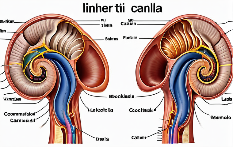 갑작스러운 어지럼증과 귀 질환 관계 - Doctor Examining Patient with Vertigo**
"A doctor in a clinic examining a patient complaining of di... 갑작스러운 어지럼증과 귀 질환 관계 - Doctor Examining Patient with Vertigo**
"A doctor in a clinic examining a patient complaining of di...