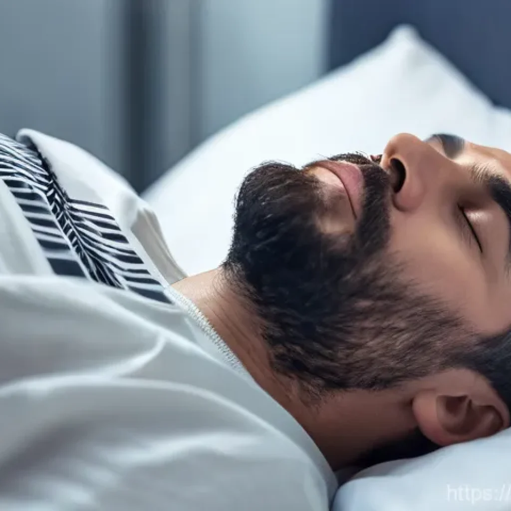 수면 무호흡증 치료 방법과 기기 비교 - Here are three detailed image prompts in English, designed to be appropriate for a 15+ audience and ...