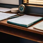 이비인후과 진료 전 준비물 - **Prompt 1: Symptom Timeline and Family History Preparation**
    "A thoughtful adult, of ambiguous ...