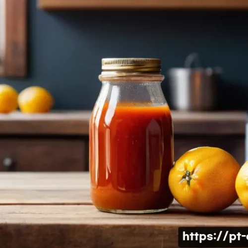 목이 아플 때 피해야 할 음식 - **Prompt:** A person with a pained expression, gently touching their throat. They are dressed in a c...