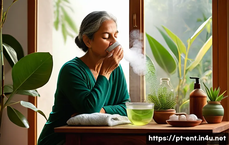 Descubra as 5 Melhores Terapias Medicamentosas para Alívio Imediato da Rinite 4 비염 치료를 위한 약물 요법과 효과 관련 이미지 2